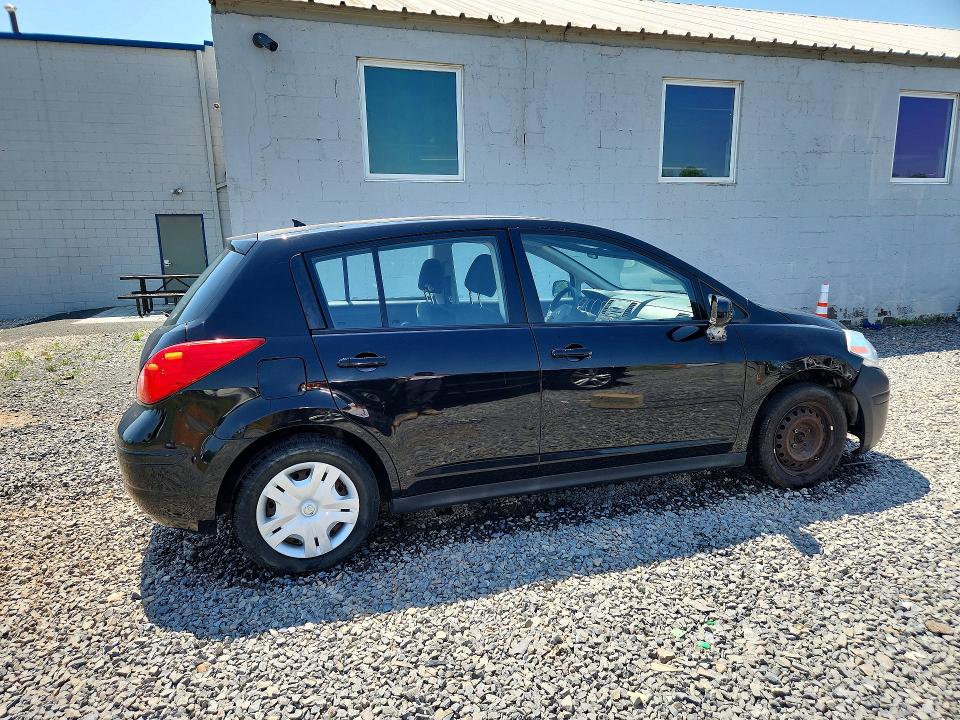 2011 Nissan Versa მანქანა იყიდება აუქციონზე, vin: 3N1BC1CP3BL502220, აუქციონის ნომერი: 53551596