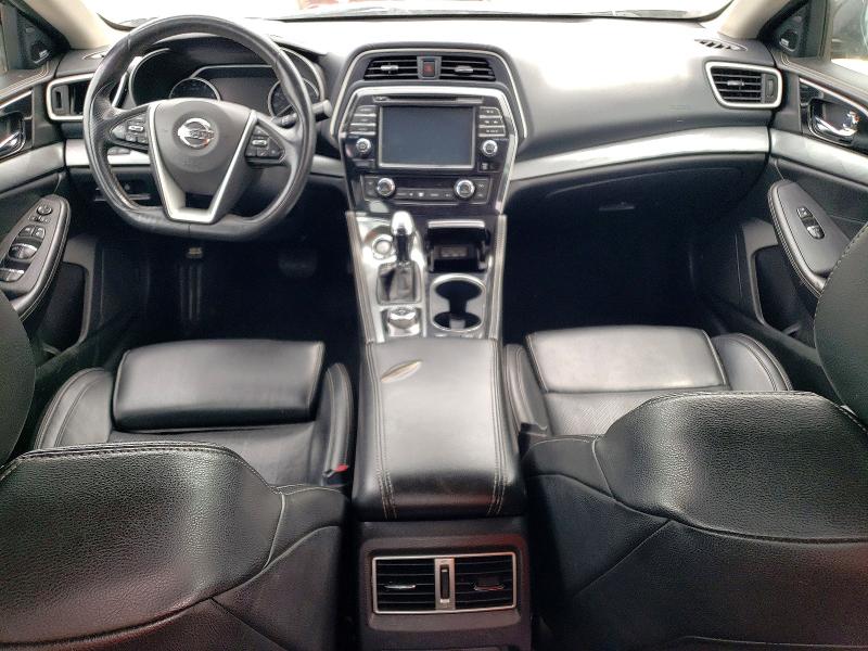 2018 Nissan Maxima მანქანა იყიდება აუქციონზე, vin: 1N4AA6AP3JC398536, აუქციონის ნომერი: 54658556