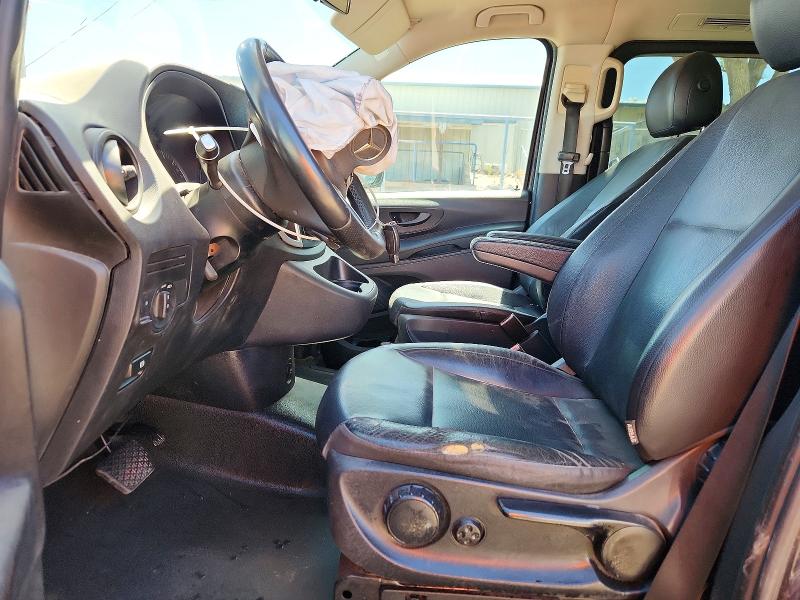 Продаж на аукціоні авто 2018 Mercedes-benz Metris, vin: WD4PG2EE0J3452286, номер лоту: 53276916