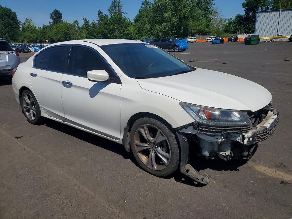 Aukcja sprzedaży 2013 Honda Accord, vin: 1HGCR2F32DA054384, numer aukcji: 54513976