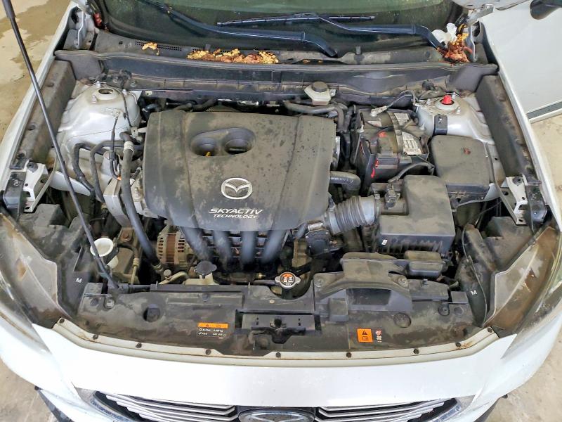2016 Mazda Cx-3 მანქანა იყიდება აუქციონზე, vin: JM1DKDD78G0137370, აუქციონის ნომერი: 52587526