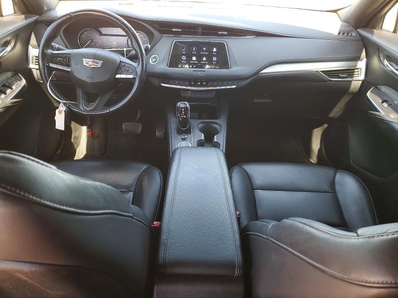 Auction sale of the 2022 Cadillac Xt4, vin: 1GYFZDR44NF100095, lot number: 52665146