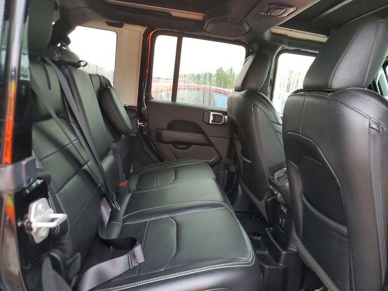 Aukcja sprzedaży 2023 Jeep Wrangler, vin: 1C4JJXP60PW514507, numer aukcji: 54675866