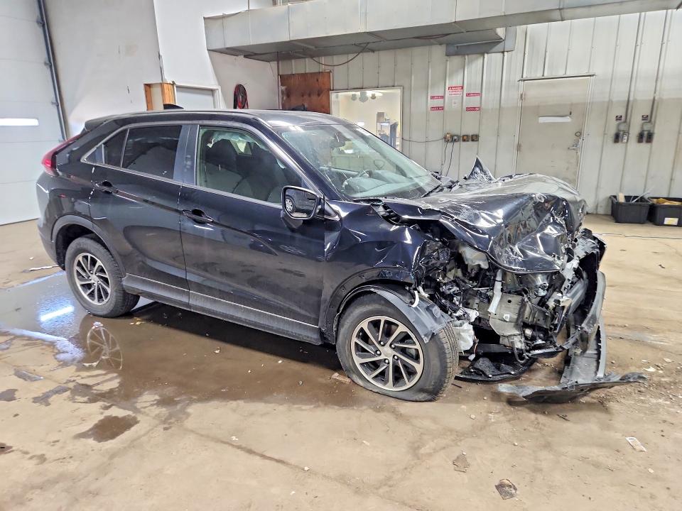 Продаж на аукціоні авто 2024 Mitsubishi Eclipse Cross, vin: JA4ATUAA9RZ006604, номер лоту: 51656366