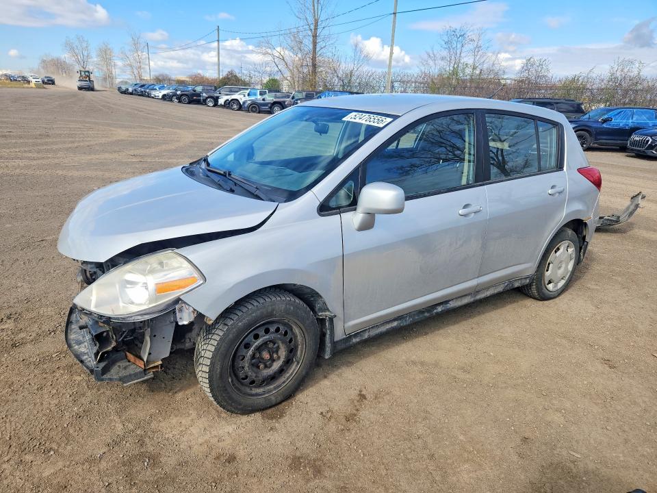 Aukcja sprzedaży 2009 Nissan Versa, vin: 3N1BC13E19L456167, numer aukcji: 52476556