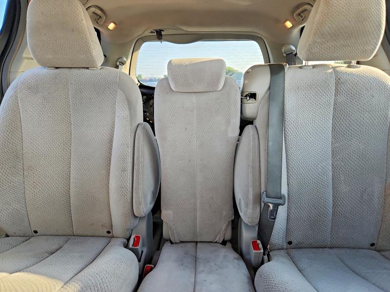 Продажа на аукционе авто 2012 Toyota Sienna, vin: 5TDKK3DC7CS253990, номер лота: 54772616