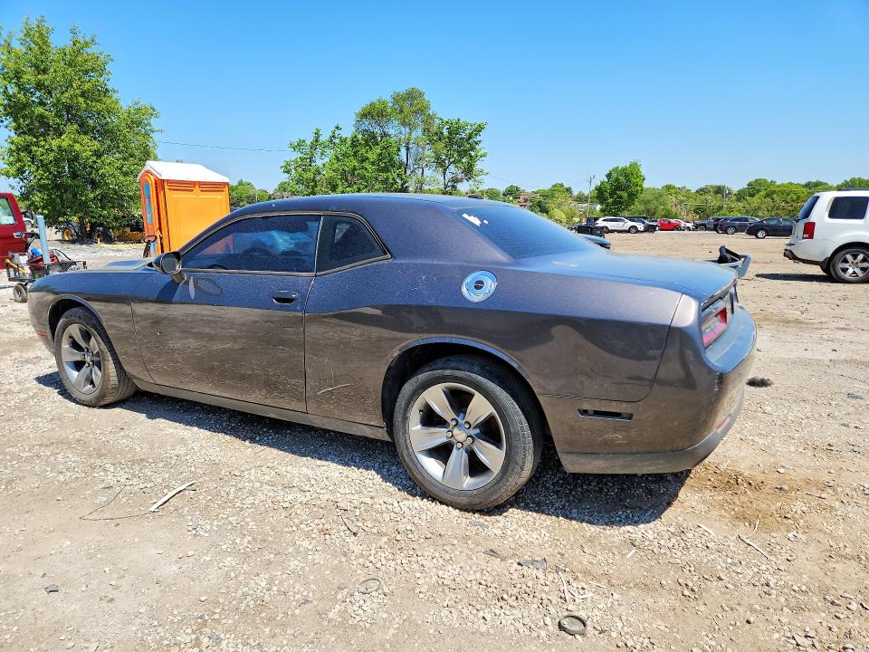 Продажа на аукционе авто 2016 Dodge Challenger, vin: 2C3CDZAG2GH102086, номер лота: 52206776