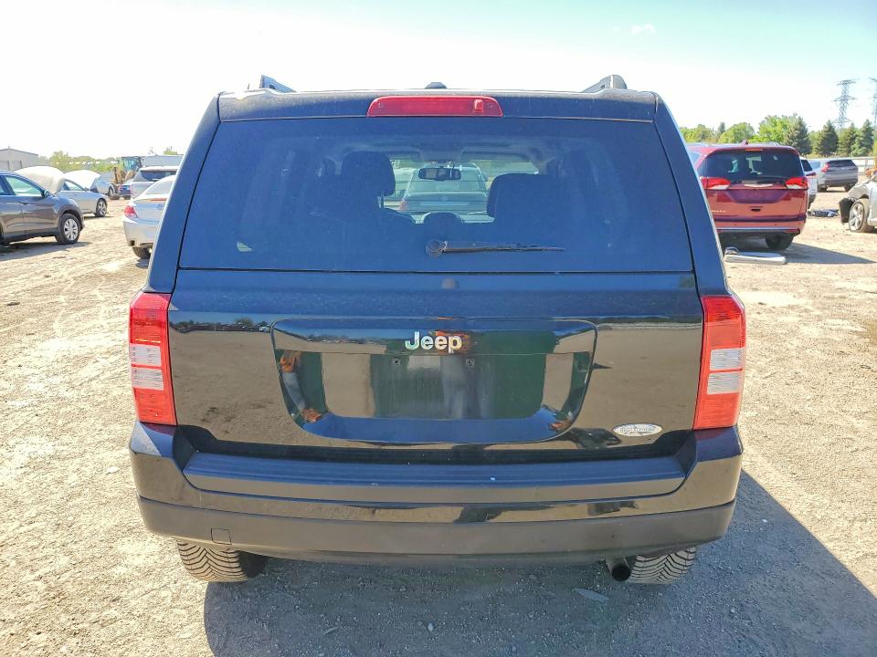 2014 Jeep Patriot მანქანა იყიდება აუქციონზე, vin: 1C4NJPFA3ED850815, აუქციონის ნომერი: 53194186