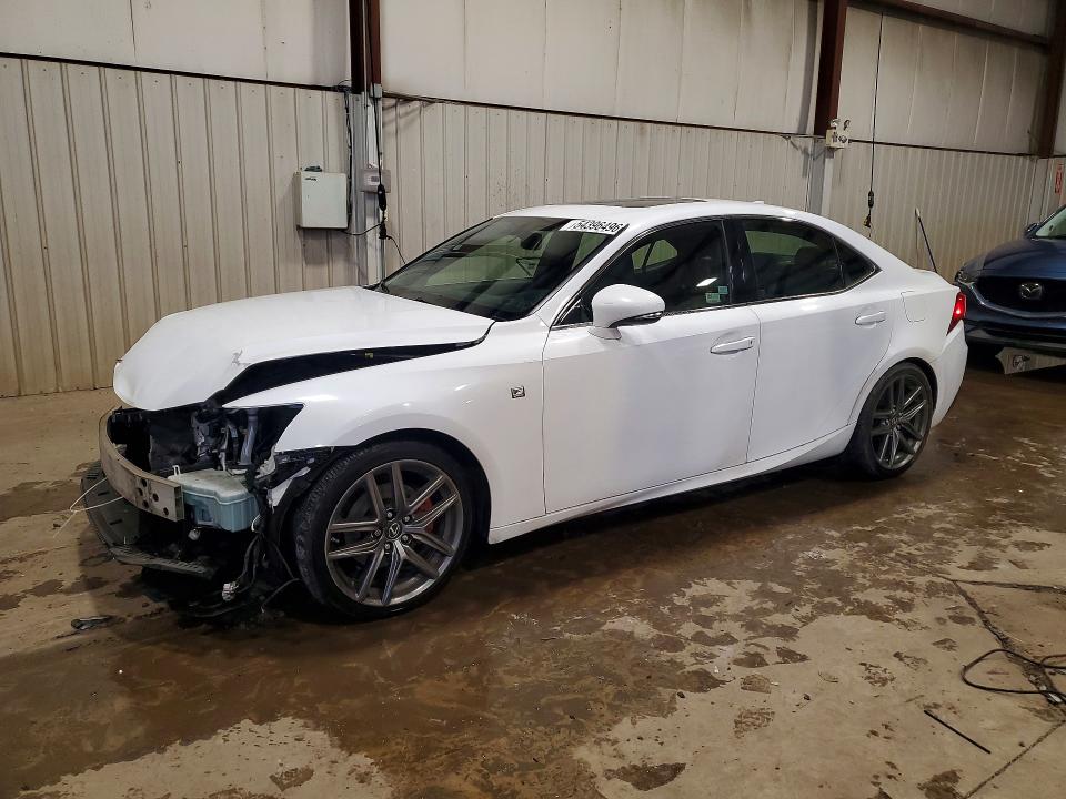 Aukcja sprzedaży 2014 Lexus Is, vin: JTHCF1D25E5000128, numer aukcji: 54396496