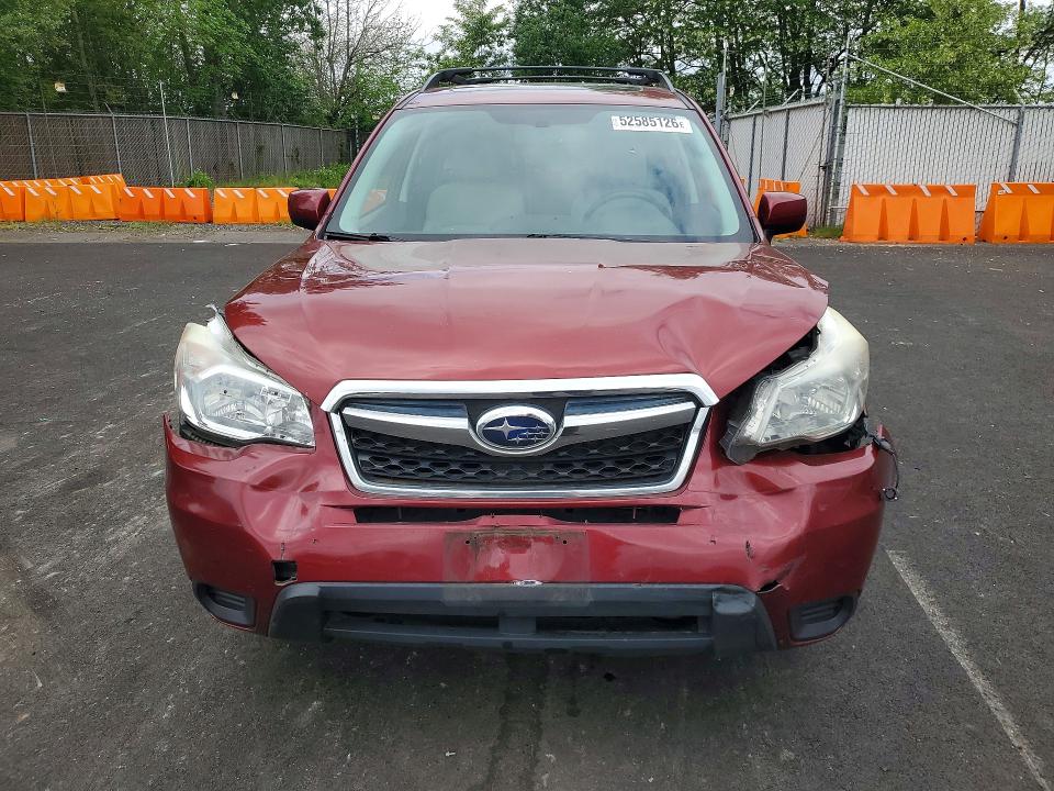 Aukcja sprzedaży 2014 Subaru Forester, vin: JF2SJAEC4EH511090, numer aukcji: 52585126