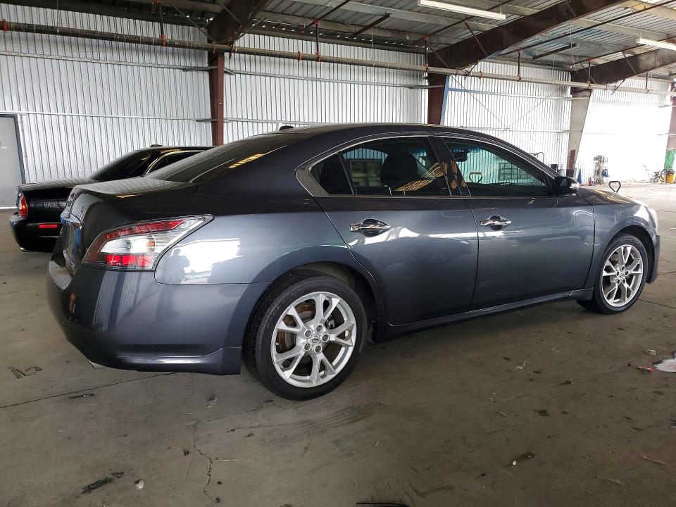 53338016 :رقم المزاد ، 1N4AA5AP1CC865188 vin ، 2012 Nissan Maxima مزاد بيع
