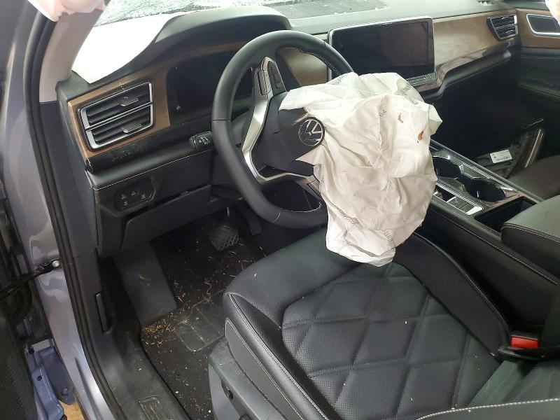 55311226 :رقم المزاد ، 1V2WN2CA7TC530169 vin ، 2026 Volkswagen Atlas مزاد بيع