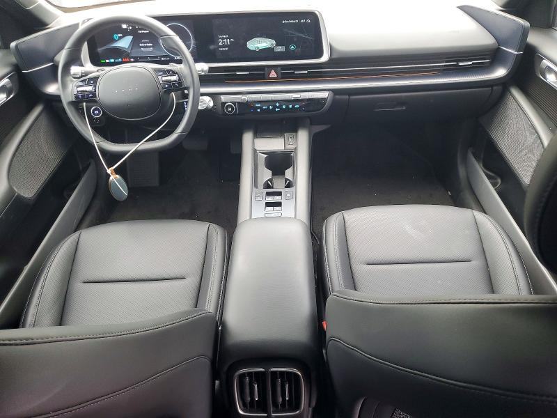 Aukcja sprzedaży 2025 Hyundai Ioniq 6, vin: KMHM34AA4SA097493, numer aukcji: 52695076