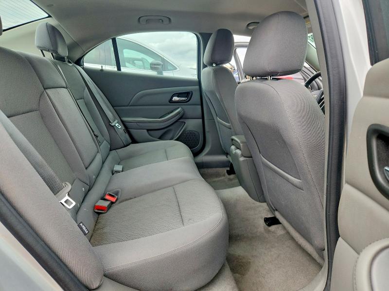 54268806 :رقم المزاد ، 1G11A5SA9DF316609 vin ، 2013 Chevrolet Malibu مزاد بيع