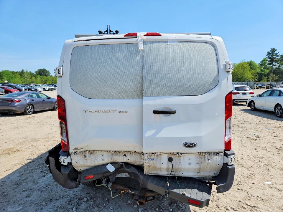Aukcja sprzedaży 2016 Ford Transit, vin: 1FTYR1ZM1GKA22561, numer aukcji: 53883846