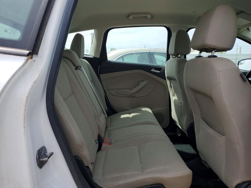 55452886 :رقم المزاد ، 1FADP5EU8HL108288 vin ، 2017 Ford C-max مزاد بيع