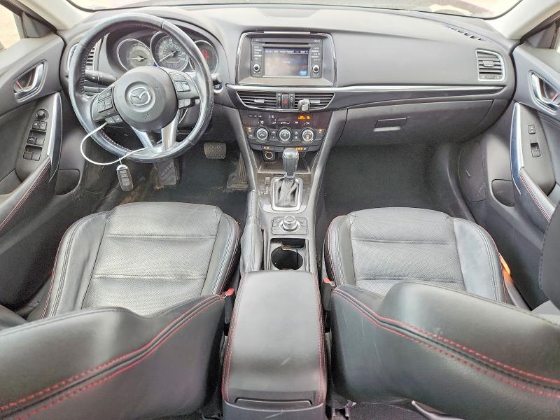2014 Mazda 6 მანქანა იყიდება აუქციონზე, vin: JM1GJ1W62E1162078, აუქციონის ნომერი: 52725226
