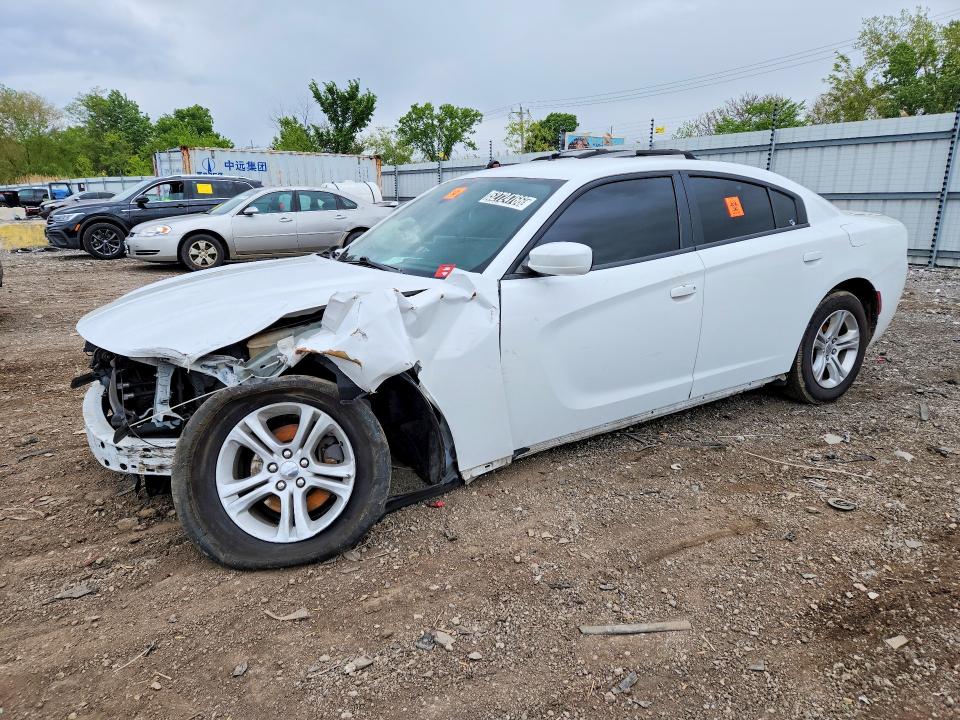 Продажа на аукционе авто 2019 Dodge Charger, vin: 2C3CDXBG4KH707237, номер лота: 52724766