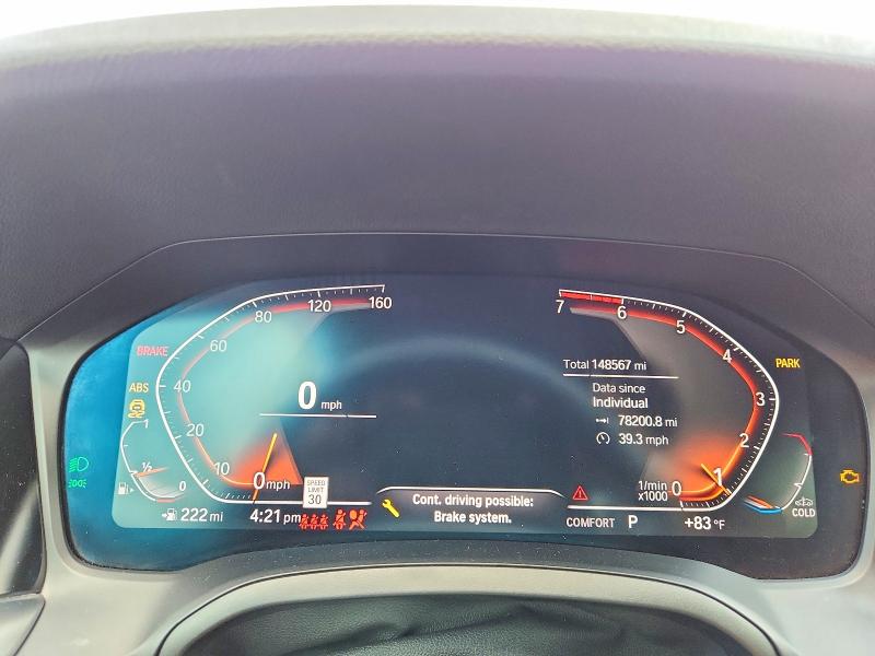 Продажа на аукционе авто 2019 Bmw 330i, vin: WBA5R1C57KAE82035, номер лота: 52506356