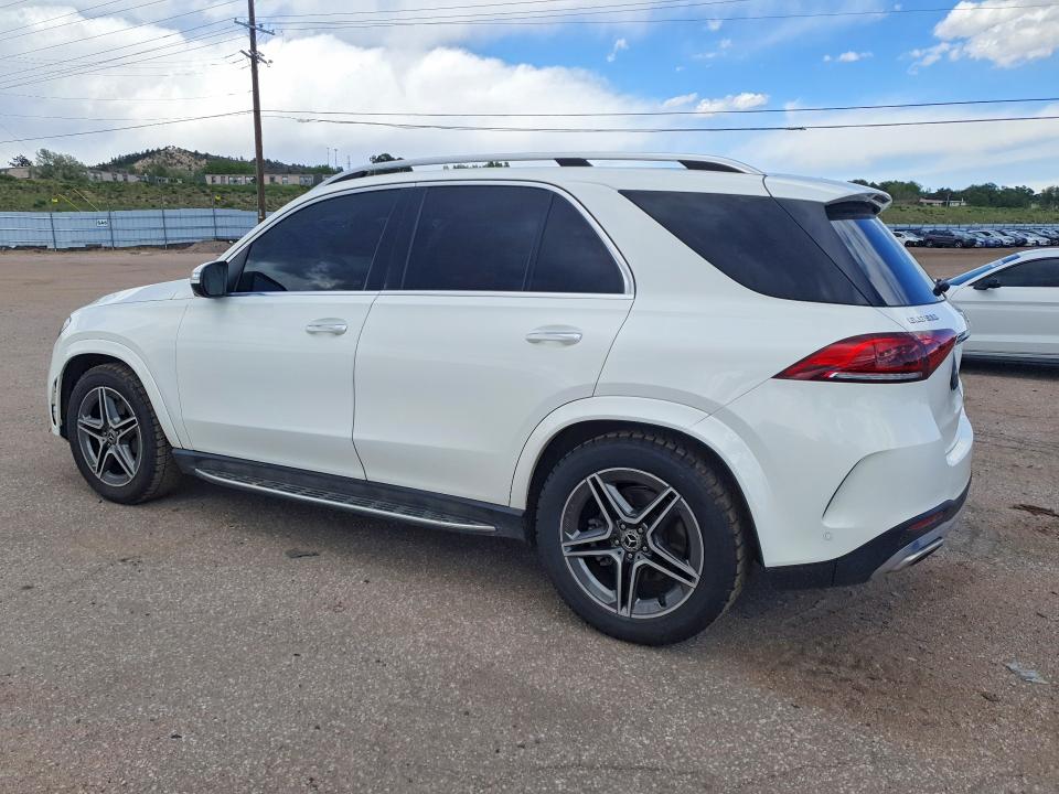 Aukcja sprzedaży 2020 Mercedes-benz Gle, vin: 4JGFB8GB1LA181095, numer aukcji: 54457906