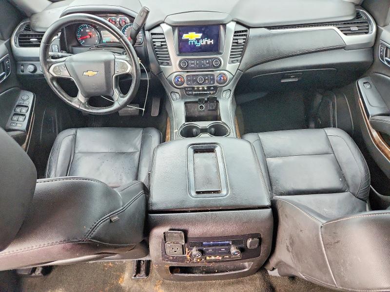 Продаж на аукціоні авто 2015 Chevrolet Tahoe, vin: 1GNSKBKC9FR717742, номер лоту: 52304146