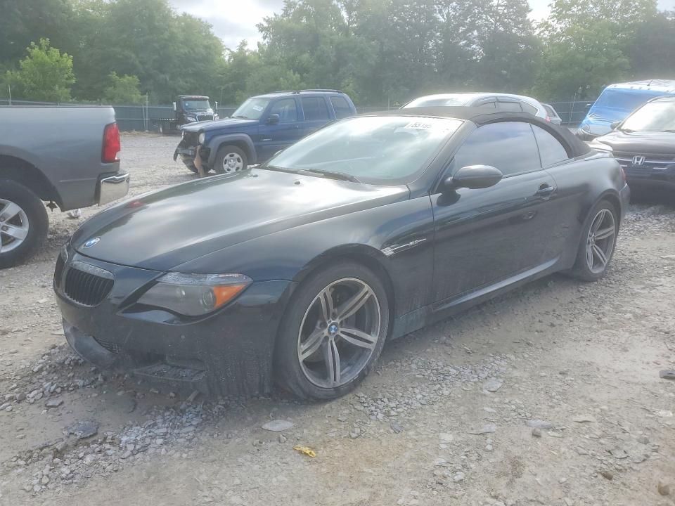 55199326 :رقم المزاد ، WBSEK935X7CS32652 vin ، 2007 Bmw M6 مزاد بيع