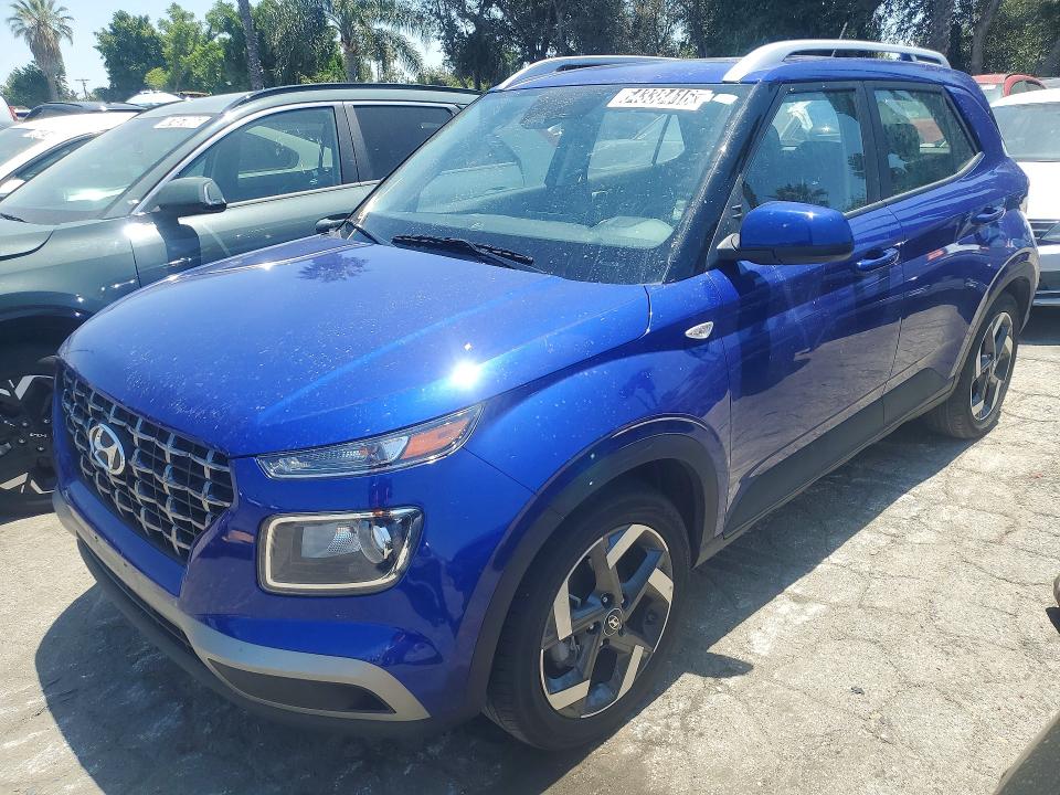 Aukcja sprzedaży 2026 Hyundai Venue, vin: KMHRC8A38TU433287, numer aukcji: 54338416