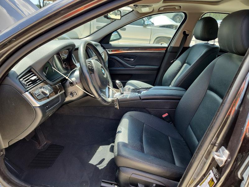53872176 :رقم المزاد ، WBA5B3C57FD540484 vin ، 2015 Bmw 535 مزاد بيع