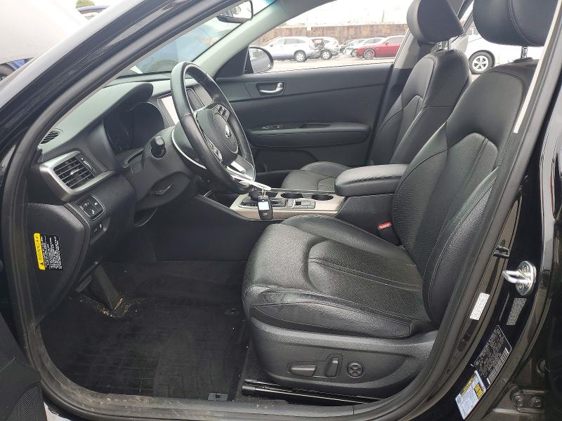 Auction sale of the 2020 Kia Optima, vin: KNAGV4LD6L5037015, lot number: 52182386