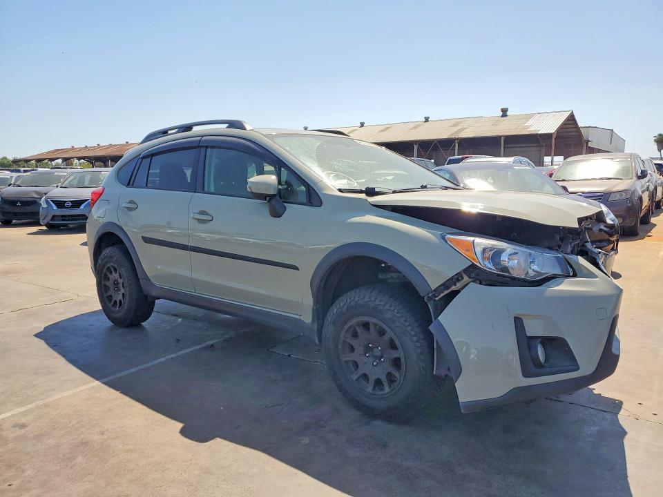 Продаж на аукціоні авто 2017 Subaru Crosstrek, vin: JF2GPALC0H8253954, номер лоту: 46584656