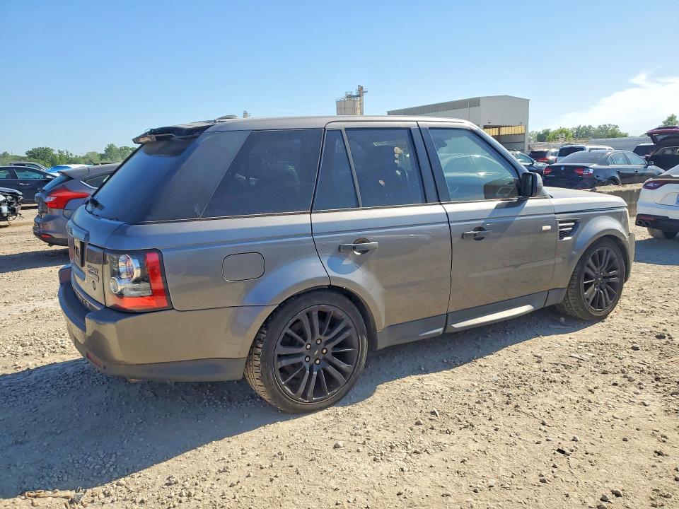 Продажа на аукционе авто 2011 Land Rover Range Rover Sport, vin: SALSK2D42BA265391, номер лота: 55027056