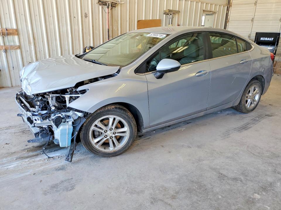 Продаж на аукціоні авто 2017 Chevrolet Cruze, vin: 1G1BE5SM0H7247148, номер лоту: 52905216