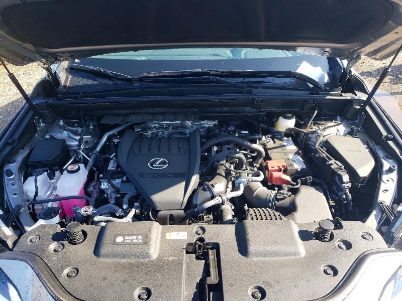 Продаж на аукціоні авто 2026 Lexus Nx, vin: 2T2GGCEZ5TC096538, номер лоту: 52935156