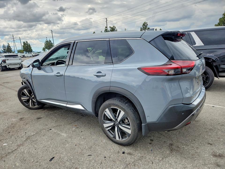 Продаж на аукціоні авто 2023 Nissan Rogue, vin: JN8BT3CA9PW008793, номер лоту: 52366126