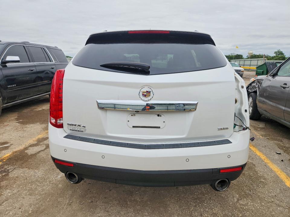 2014 Cadillac Srx მანქანა იყიდება აუქციონზე, vin: 3GYFNFE36ES661446, აუქციონის ნომერი: 54174806