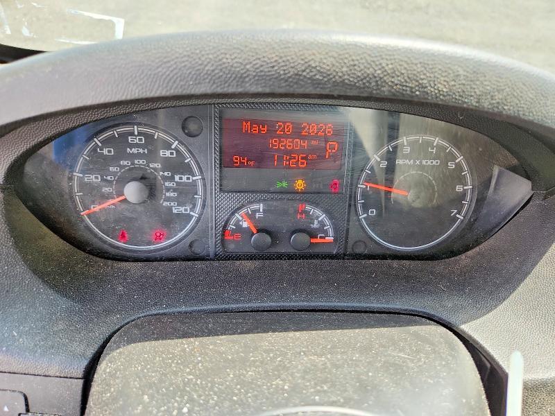 95587525 :رقم المزاد ، 3C6TRVDG8LE126018 vin ، 2020 Ram Promaster 2500 مزاد بيع