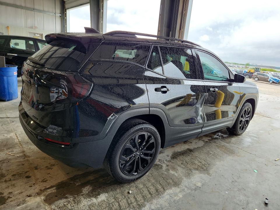 Продажа на аукционе авто 2020 Gmc Terrain, vin: 3GKALVEV7LL330517, номер лота: 54054176