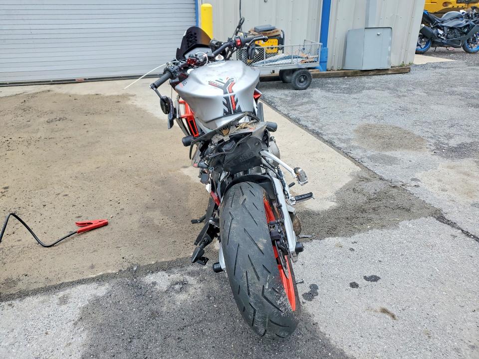 Продажа на аукционе авто 2021 Aprilia Tuono, vin: ZD4KSUE03MS000219, номер лота: 54612936