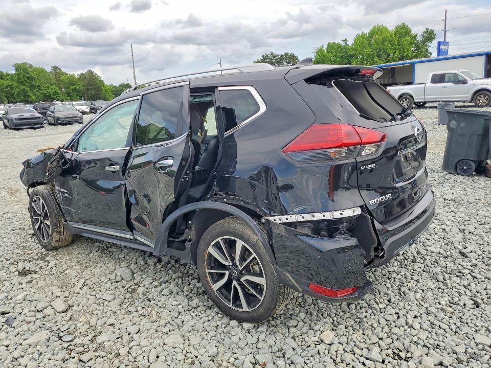 Aukcja sprzedaży 2019 Nissan Rogue, vin: 5N1AT2MV9KC789291, numer aukcji: 55142416