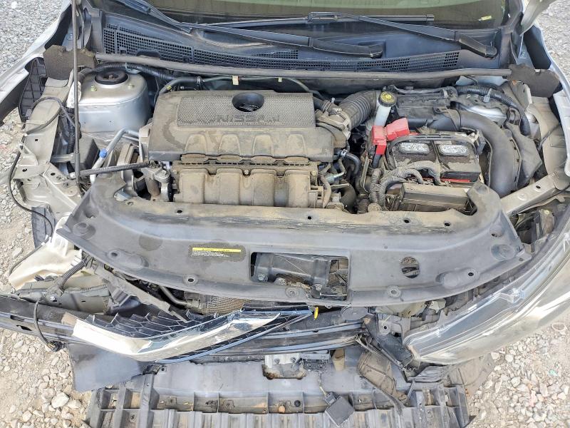 2019 Nissan Sentra მანქანა იყიდება აუქციონზე, vin: 3N1AB7AP1KY253777, აუქციონის ნომერი: 53697636