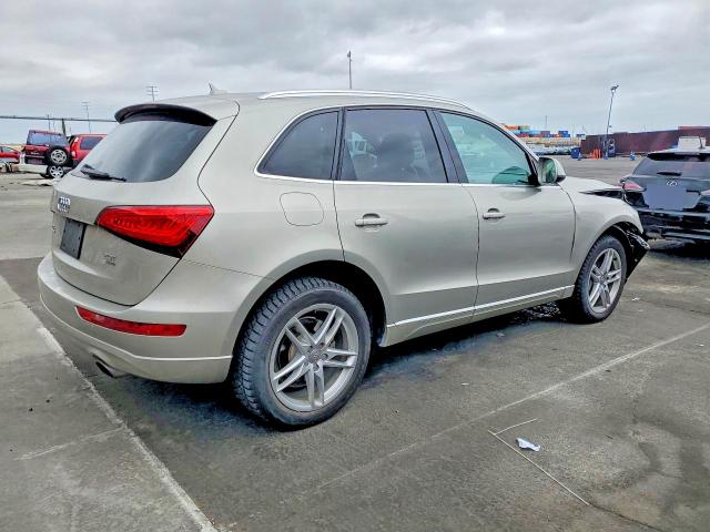 Продажа на аукционе авто 2014 Audi Q5, vin: WA1LFAFP1EA103672, номер лота: 52968696