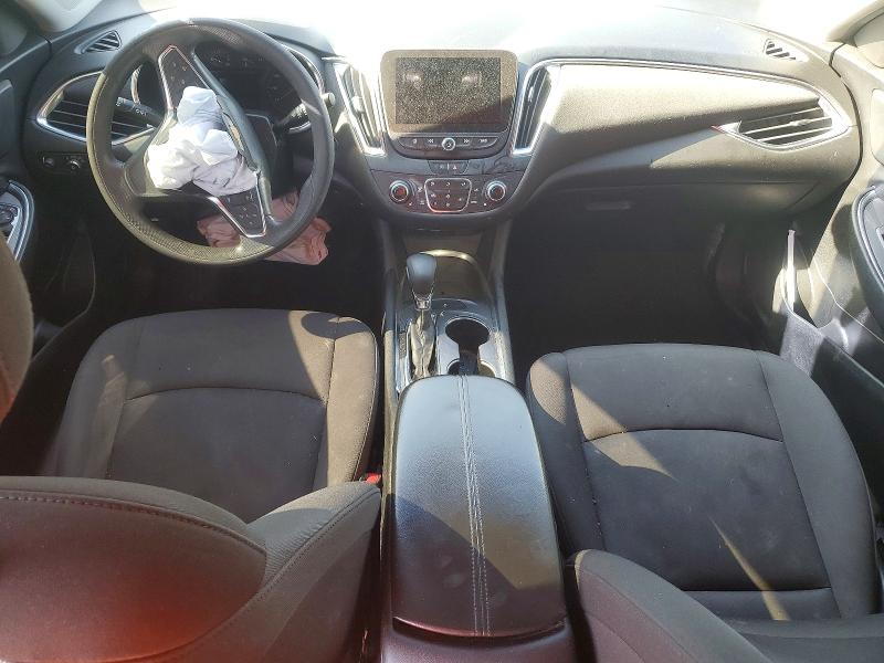 Продаж на аукціоні авто 2021 Chevrolet Malibu, vin: 1G1ZD5ST1MF043757, номер лоту: 53571056
