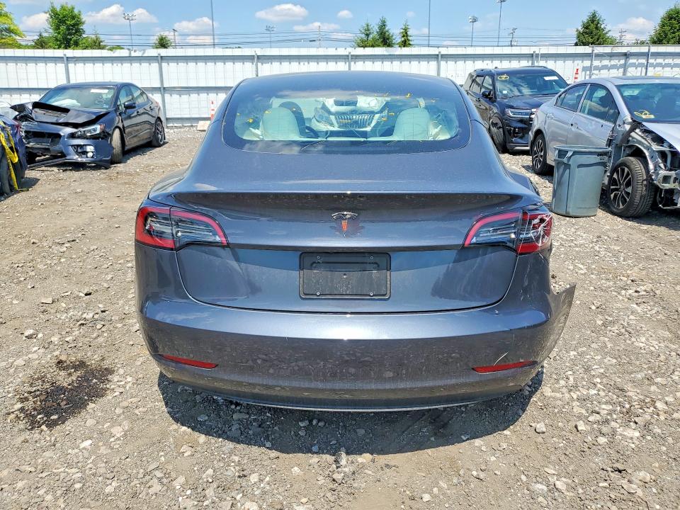 Продажа на аукционе авто 2023 Tesla Model 3, vin: 5YJ3E1EA1PF674434, номер лота: 53098506