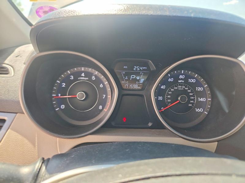 Продажа на аукционе авто 2014 Hyundai Elantra, vin: 5NPDH4AE6EH519219, номер лота: 55246726