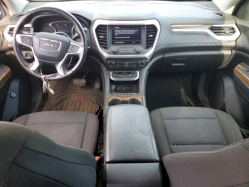 50810846 :رقم المزاد ، 1GKKNRLS6LZ132597 vin ، 2020 Gmc Acadia مزاد بيع