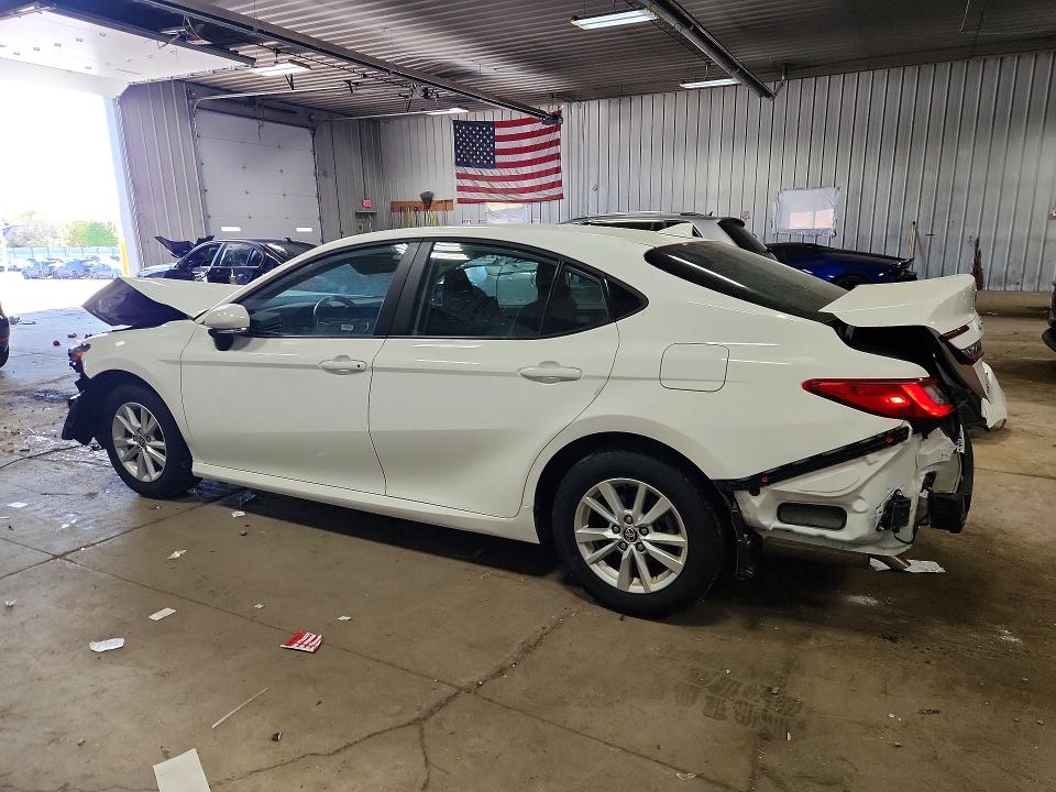 Продаж на аукціоні авто 2025 Toyota Camry, vin: 4T1DAACKXSU016196, номер лоту: 52679516