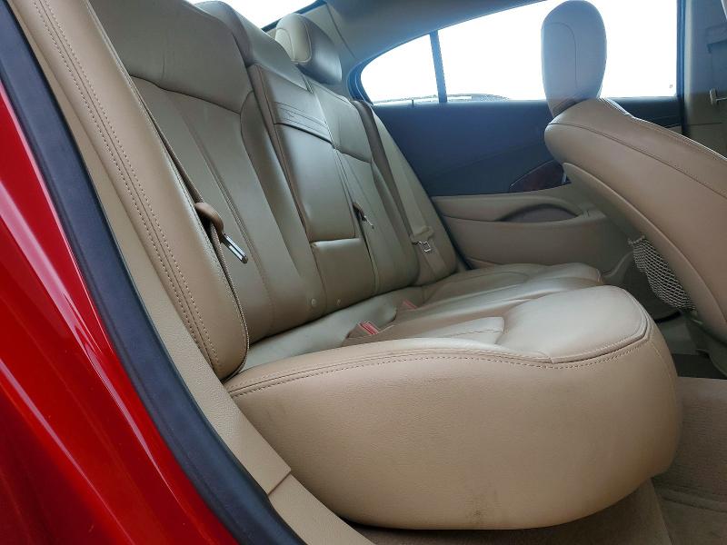 Продаж на аукціоні авто 2012 Buick Lacrosse, vin: 1G4GD5ER7CF309579, номер лоту: 52404286