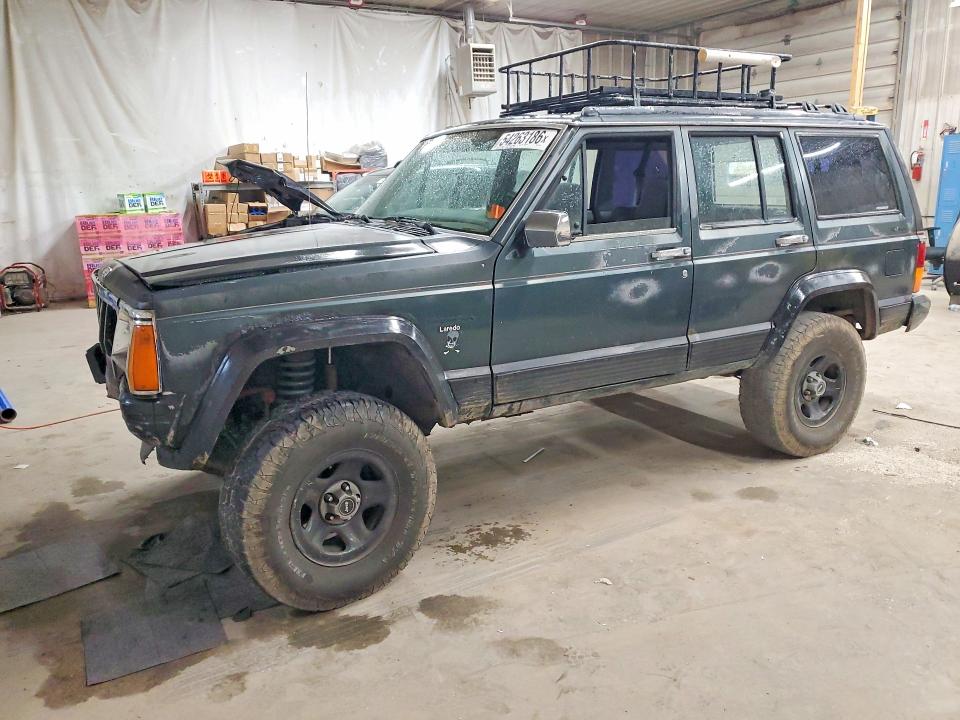 Продажа на аукционе авто 1992 Jeep Cherokee, vin: 1J4FJ58S7NL165375, номер лота: 54263186