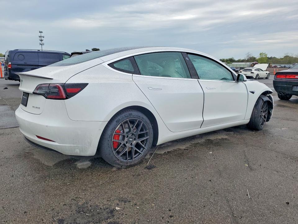 Aukcja sprzedaży 2020 Tesla Model 3, vin: 5YJ3E1EC9LF624750, numer aukcji: 53423376