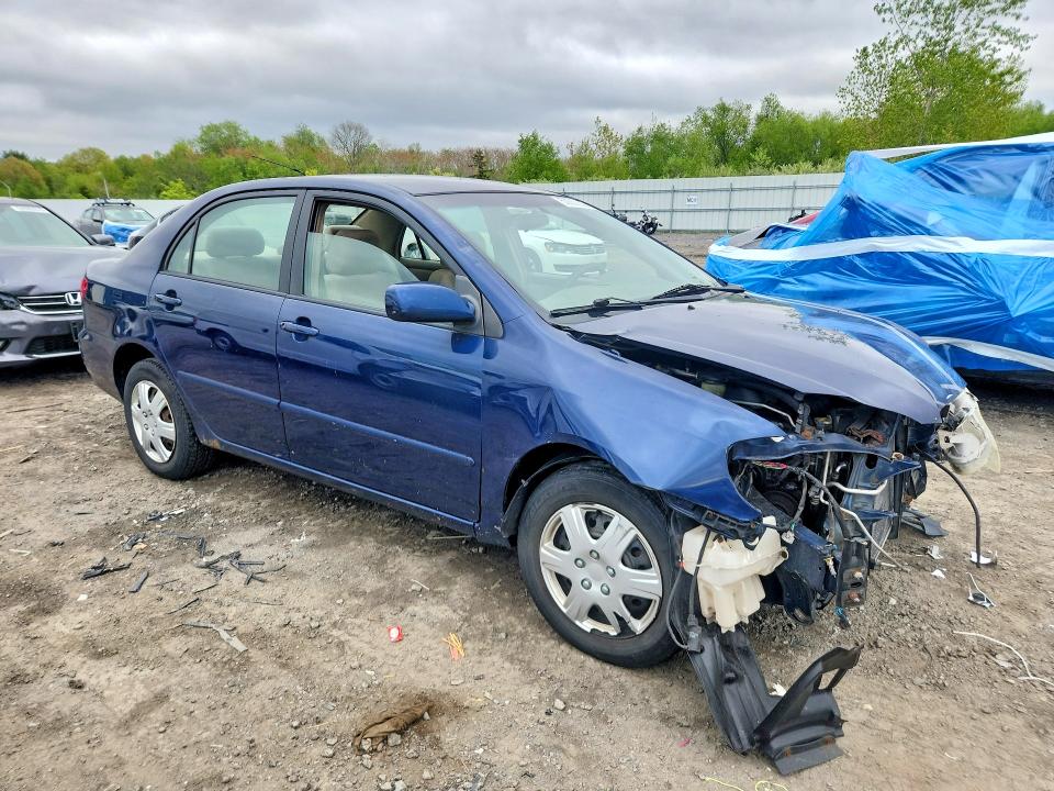 Aukcja sprzedaży 2006 Toyota Corolla, vin: 2T1BR32E76C597641, numer aukcji: 53889236